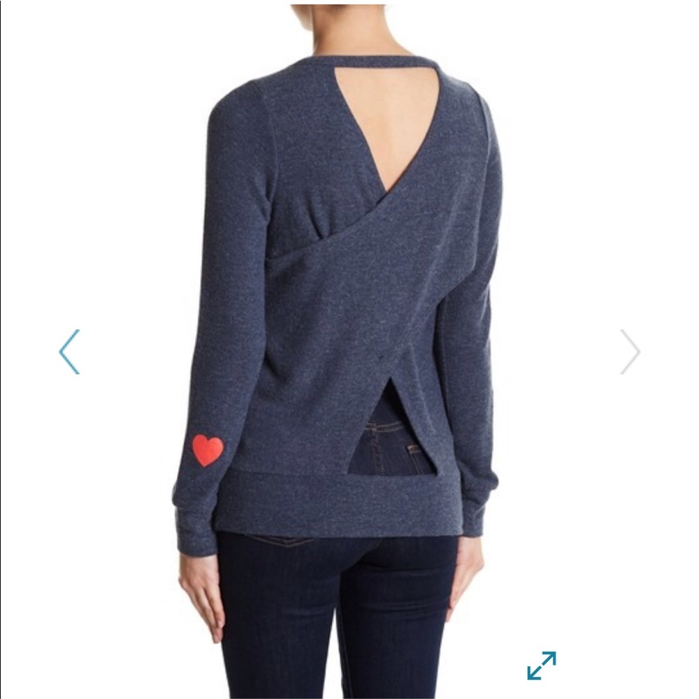 CHASER Mimosas Dogs ❤️ Sweatpants Sweatshirt NEW - Picture 6 of 8